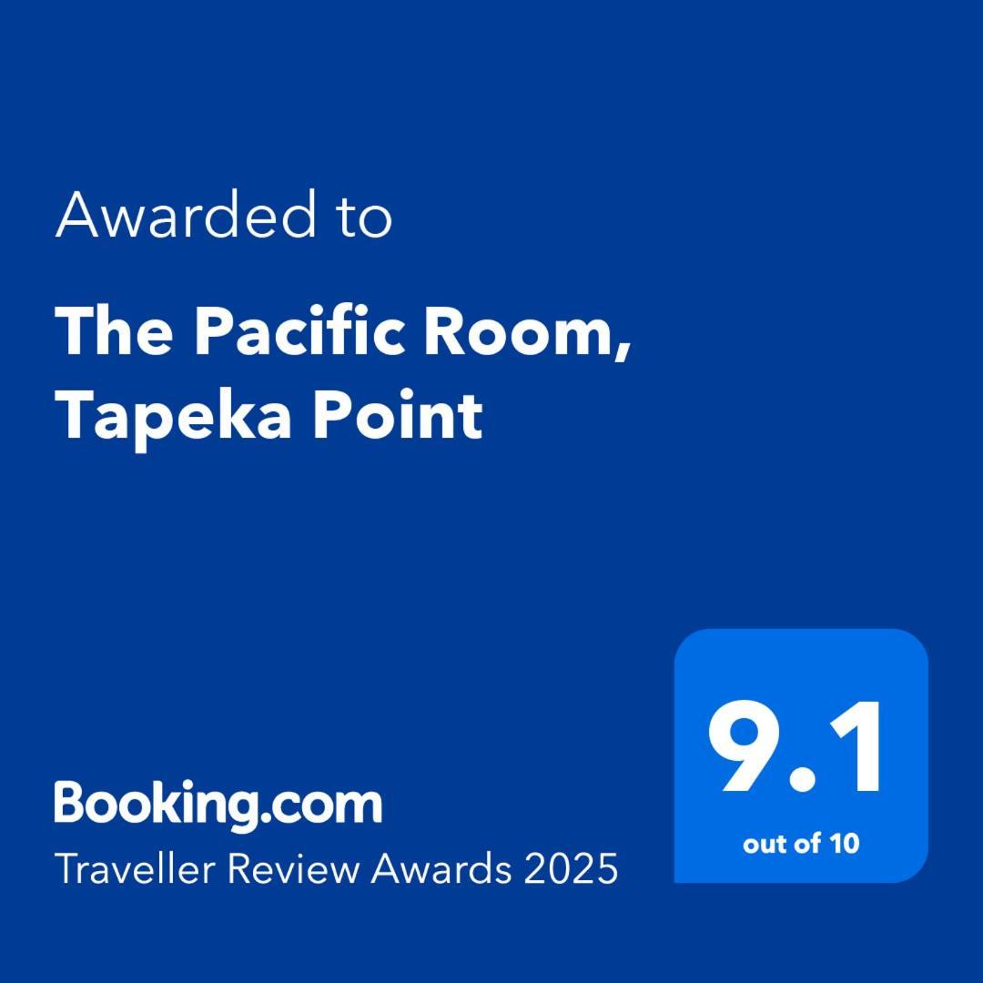 The Pacific Room, Tapeka Point Russell Exteriör bild